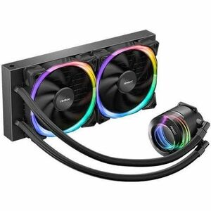 Ventilateur de refroidissement/Radiateur/Cooling Fan Antec VORTEX 240 ARGB - Carte mère, Processor, Processeur - 120 mm Ma