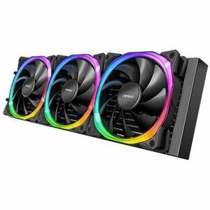Ventilateur de refroidissement/Radiateur/Cooling Fan Antec Vortex 360 ARGB - Processor, Processeur, Carte mère - 120 mm Ma