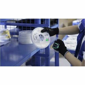 Datalogic Codiscan Bluetooth Wearable Scanner - Wireless Connectivity - 43.30" Scan Distance - 1D, 2D - LED - Bluetooth - 