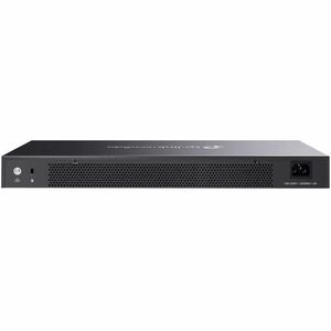 TP-Link Omada SG3452P 48 Ports Manageable Ethernet Switch - Gigabit Ethernet - 10/100/1000Base-T, 1000Base-X - 2 Layer Sup