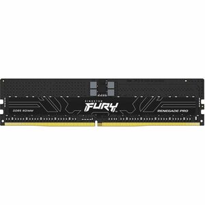Kingston Technology FURY 128GB 6400MT/s DDR5 ECC Reg CL32 DIMM (Kit of 4) Renegade Pro EXPO. Component for: PC/Server, Int