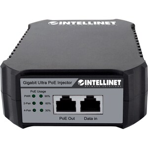 Inyector Ultra PoE Gigabit (95 W) - Intellinet Inyector