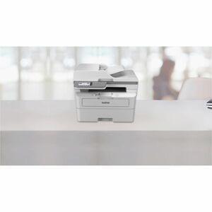 Brother MFC-L2920DW Wired & Wireless Laser Multifunction Printer - Monochrome - Copier/Fax/Printer/Scanner - 34 ppm Mono P