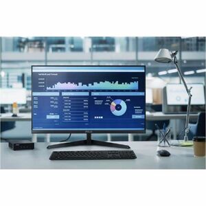 Sistema Barebone Asus NUC 14 Pro NUC14RVHU7 - Core Ultra 7 155H - Intel Chip - 96 GB DDR5 SDRAM DDR5-5600/PC5-44800 Maximu