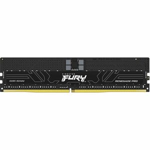 Kingston FURY Renegade Pro 64GB (4 x 16GB) DDR5 SDRAM Memory Kit - For Motherboard - 64 GB (4 x 16GB) - DDR5-6400/PC5-5120