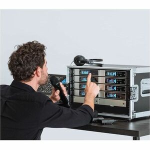 EW-D 835-S SET SENNHEISER R1-6 HANDHELD SET DYNAMIC CARDIOID