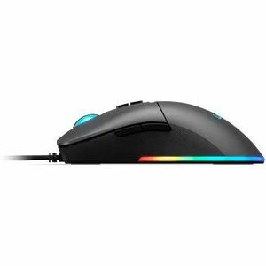 Lenovo M210 Gaming Mouse - USB Type A - Cable - 8000 dpi - Medium/Large Hand/Palm Size - Symmetrical