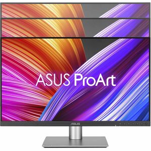 Monitor LED Asus ProArt PA24ACRV 609,6 mm (24,0") Class WQHD - 16:9 - 60,5 cm (23,8") Viewable - Tecnologia In-plane Switc