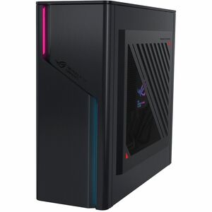 Asus ROG G22CH G22CH-71470F013W Gaming Desktop Computer - Intel Core i7 14th Gen i7-14700F - 16 GB - 1 TB SSD - Small Form