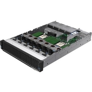 ThinkSystem SR650 V3 1x Intel Xeon Silver 4509Y 8C 125W 2.6GHz 1x16GB 2Rx8 ThinkSystem RAID 5350-8i PCIe 12Gb Adapter 1x75