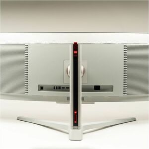 Mobile Pixels 49" Class Dual Quad HD (DQHD) Curved Screen Gaming OLED Monitor - 49" Viewable - OLED - 5120 x 1440 - 1 Bill