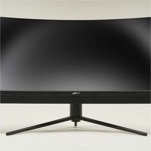 Mobile Pixels 45" Class Dual Quad HD (DQHD) Curved Screen Gaming OLED Monitor - 45" Viewable - OLED - 5120 x 1440 - 1 ms -