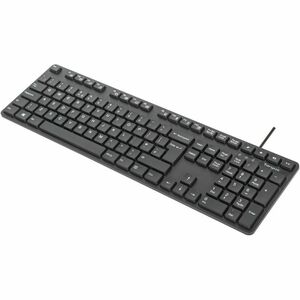 Targus AKM622UK Keyboard & Mouse - English (UK) - USB Cable Keyboard - 108 Key - Keyboard/Keypad Color: Black - USB Cable 