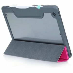 DEQSTER Robust Tasche für 25,9 cm (10,2 Zoll) Apple iPad (7. Generation), iPad (8. Generation), iPad (9. Generation) Table