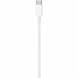 Câble pour transfert de données Apple - 1 m Lightning/USB-C - Cable for iPhone, iPad, iPad Pro, iPad Air, iPad mini, MacBo