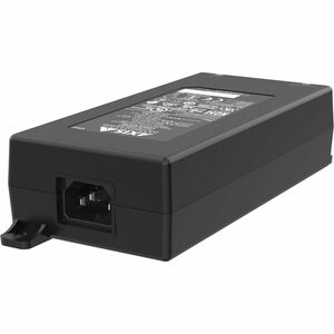 AXIS TU8004 PoE Injector - 120 V AC, 230 V AC Input - 57 V DC Output - 1 x RJ-45 Input Port(s) - 1 x RJ-45 Output Port(s) 