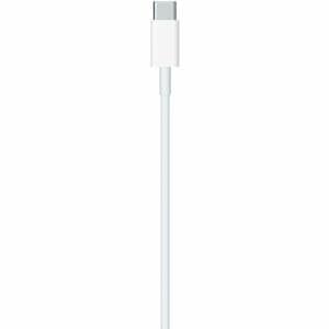 Apple 1 m Lightning/USB-C Datentransferkabel - Cable for iPhone, iPad, iPad Pro, iPad Air, iPad mini, MacBook Air, MacBook