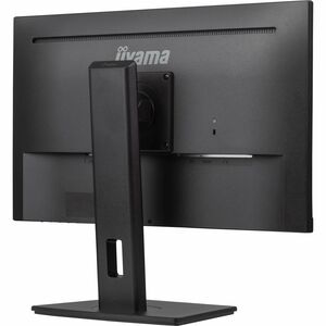 iiyama ProLite XUB2493HS-B6 24 Zoll Class Full HD LED-Monitor - 16:9 Format - Mattschwarz - 60,5 cm (23,8 Zoll) Viewable -