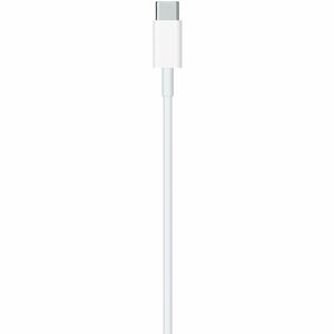 Apple 1 m Lightning/USB-C Data Transfer Cable - Cable for iPhone, iPad Pro, iPad Air, iPad mini, MacBook Pro - First End: 