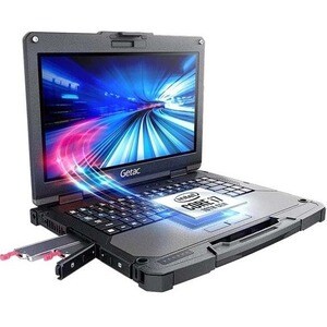 Getac B360 B360 G2 33.8 cm (13.3") Touchscreen Rugged Notebook - Full HD - Intel Core i7 12th Gen i7-1260P - 16 GB - 512 G