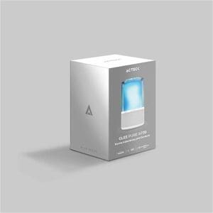 Bocina Portatil de ambientación Glee Pure AP70 Bluetooth 5.2 + 40W + Alimentación Tipo-C- Iluminacion de Efectos Batería R