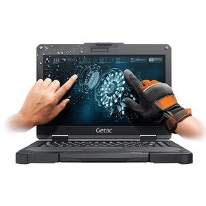 Getac B360 B360 G2 33.8 cm (13.3") Touchscreen Rugged Notebook - Full HD - Intel Core i7 12th Gen i7-1260P - 16 GB - 512 G