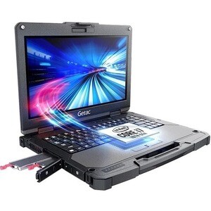 Getac B360 Pro B360 Pro G2 33.8 cm (13.3") Touchscreen Rugged Notebook - Full HD - Intel Core i5 12th Gen i5-1240P - 8 GB 