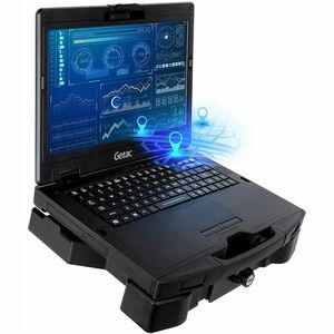 Getac S410 S410 G4 35.6 cm (14") Semi-rugged Notebook - Intel Core i3 11th Gen i3-1115G4 - 8 GB - 256 GB SSD - Intel Chip 