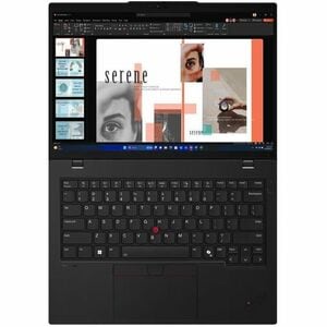 Lenovo ThinkPad L14 Gen 5 21L1002MMX 35.6 cm (14") Notebook - WUXGA - Intel Core Ultra 5 125U - 16 GB - 512 GB SSD - Nordi