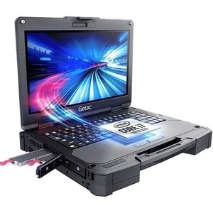 Getac B360 B360 G2 33.8 cm (13.3") Touchscreen Rugged Notebook - Full HD - Intel Core i7 12th Gen i7-1260P - Intel Chip - 