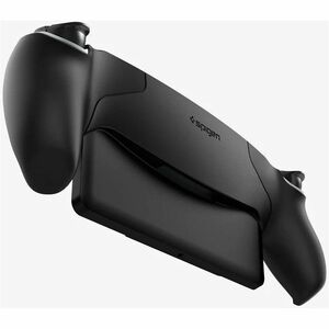 Spigen Thin Fit Case for Sony Gaming Console Remote Player - Black - Polycarbonate