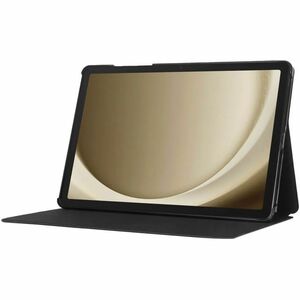 Targus Classic THZ976GL Carrying Case (Folio) for 27.9 cm (11") Samsung Galaxy Tab A9+ Tablet - Black - Drop Resistant, Im
