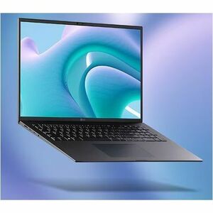 LG gram 17Z90S-G.AA75B 43.2 cm (17") Notebook - WQXGA - Intel Core Ultra 7 155H - Intel Evo Platform - 16 GB - 512 GB SSD 