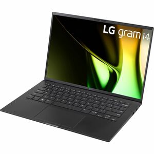 LG gram 14Z90S-G.AD78B 35.6 cm (14") Notebook - WUXGA - Intel Core Ultra 7 155H - Intel Evo Platform - 32 GB - 1 TB SSD - 