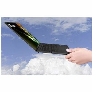 LG gram 17Z90S-G.AD78B 43.2 cm (17") Notebook - WQXGA - Intel Core Ultra 7 155H - Intel Evo Platform - 32 GB - 1 TB SSD - 