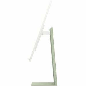 Moniteur LED intelligent Samsung S27CM80GUU 27" Class Webcam 4K UHD - 16:9 - Blanc, Vert Printemps - 68,6 cm (27") Viewabl