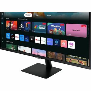 Samsung M50D. Taille de l'écran: 81,3 cm (32"), Résolution de l'écran: 1920 x 1080 pixels, Type HD: Full HD, Technologie d