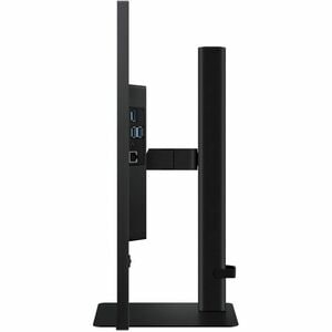 Moniteur LCD Samsung ViewFinity S32D800UAU 32" Classe 4K UHD - 16:9 - 81,3 cm (32") Viewable - Résolution 3840 x 2160 - 5 