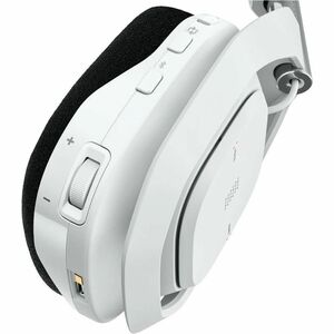 Logitech G Astro A50 X Wireless Over-the-head, Over-the-ear Stereo Gaming Headset - White - Binaural - Circumaural - 1200 