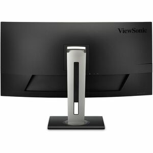 ViewSonic VG3456C 34 Zoll Class UW-QHD Gekrümmter Bildschirm LED-Monitor - 21:9 Format - Schwarz - 86,4 cm (34 Zoll) Viewa