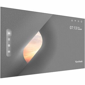 ViewSonic LDM136-151 Full HD LCD Collaboration Display - RK3399 - 4 GB DDR4 SDRAM - 16:9 Seitenverhältnis - 1920 x 1080 - 