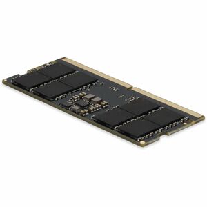 AddOn RAM Module for Desktop PC, Notebook - 16 GB - DDR5-5600/PC5-44800 DDR5 SDRAM - 5600 MHz Dual-rank Memory - CL46 - 1.