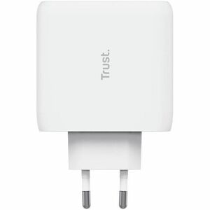 Trust Maxo Stromadapter - 2 USB Type-C - Weiß