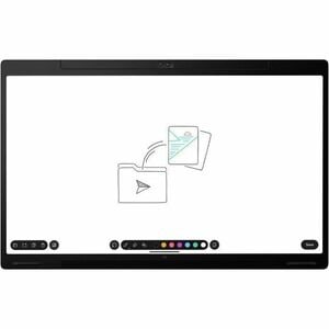 Webex Board Pro 75 (GPL) 4K LCD Collaboration Display - Remanufactured - Projected Capacitive - Touchscreen - 16:9 Aspect 