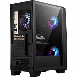 MSI Codex R2 Gaming PC, Intel Core i7-14700F, RTX 4060, 32GB, 1TB SSD, Win11 PRO - Mid tower Gaming Desktop with RGB, Inte