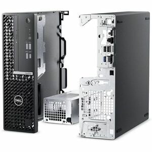 Dell OptiPlex 7000 7020 Desktop Computer - Intel Core i5 14th Gen i5-14500 - 16 GB - 512 GB SSD - Small Form Factor - Blac