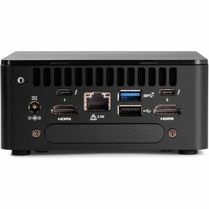 Asus NUC 12 Pro NUC12WSHi7 Barebone System - Intel Core i7 12th Gen i7-1260P Dodeca-core (12 Core) - Intel Chip - 64 GB DD