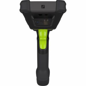 Zebra MC9450 Rugged Handheld Terminal - 1D, 2D - 5G, 4G, 3G, 2G, 4G LTE, LTE - Black - TAA Compliant - Laser Light Source 