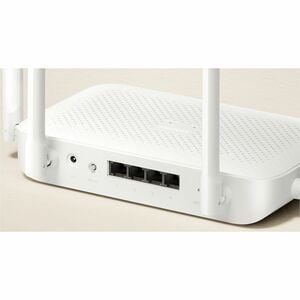 MI AX1500 Wi-Fi 6 IEEE 802.11 a/b/g/n/ac/ax Ethernet Wireless Router - Dual Band - 2.40 GHz ISM Band - 5 GHz UNII Band - 4