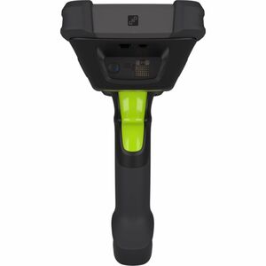 Zebra MC9450 Robust Handheld Terminal - 1D, 2D - 5G, 4G, 3G, 2G, 4G LTE, LTE - Schwarz - TAA-konform - Laser Lichtquelle -